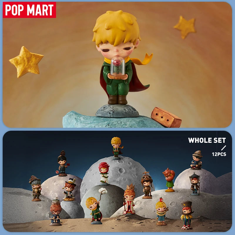 HIRONO × Le Petit Prince Series Blind Box