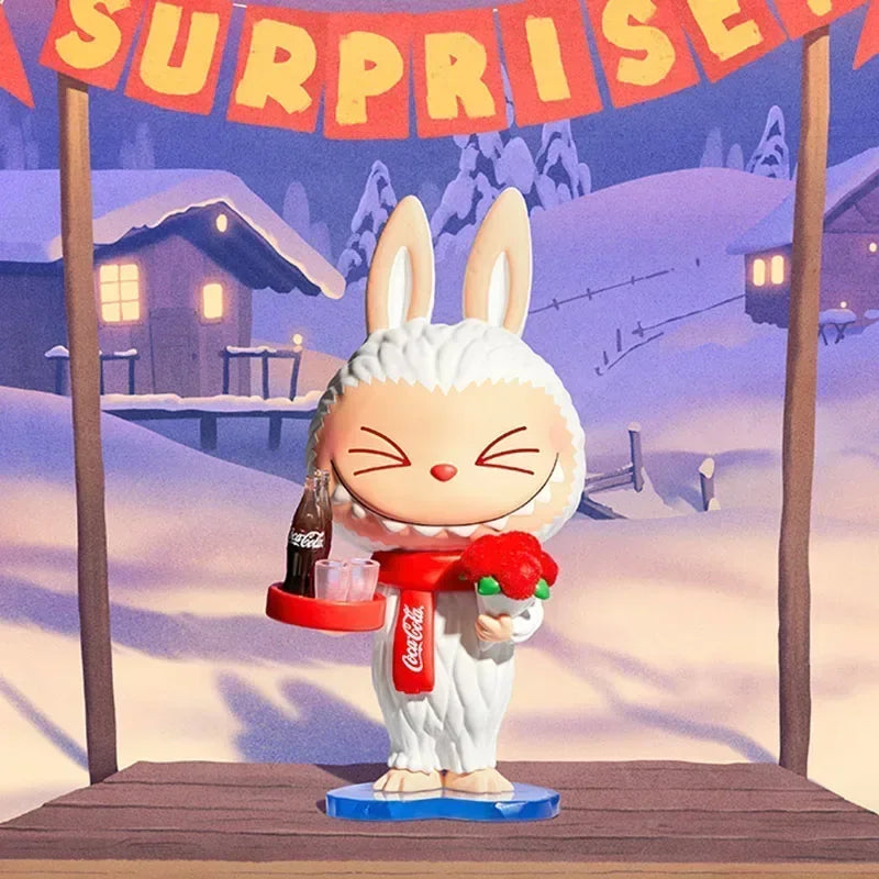 LABUBU - Coca-Cola Series Blind Box