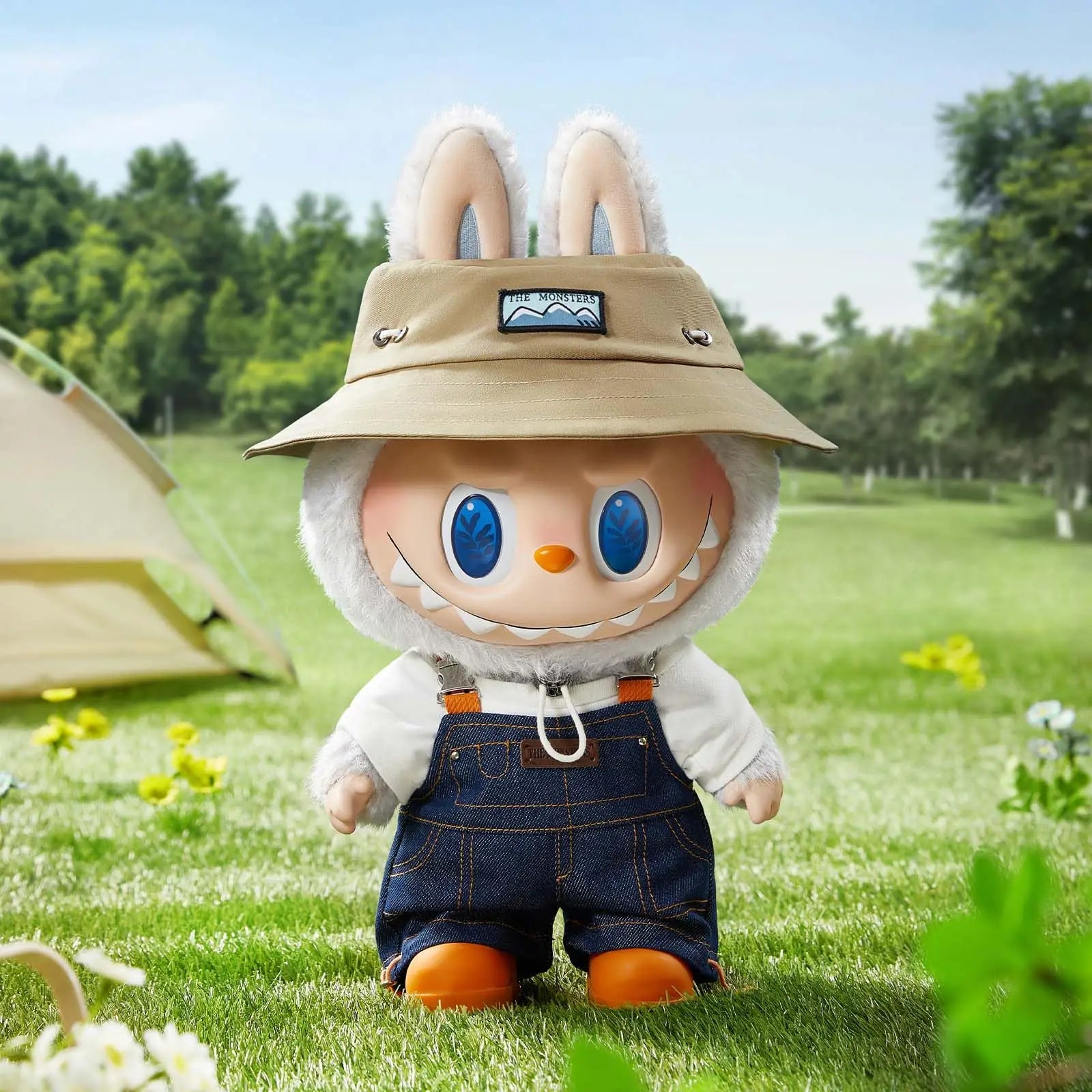 LABUBU - Fall in Wild Series