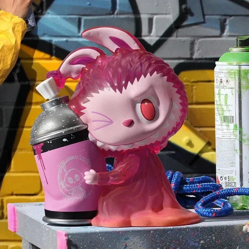 LABUBU - Almost Hidden Series Blind Box