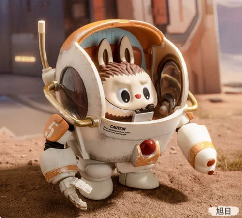 LABUBU - Maschinen Krieger Ma.K. Series Blind Box