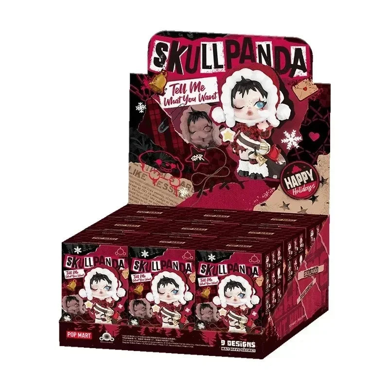 SKULLPANDA - Tell Me What You Want Series Blind Box
