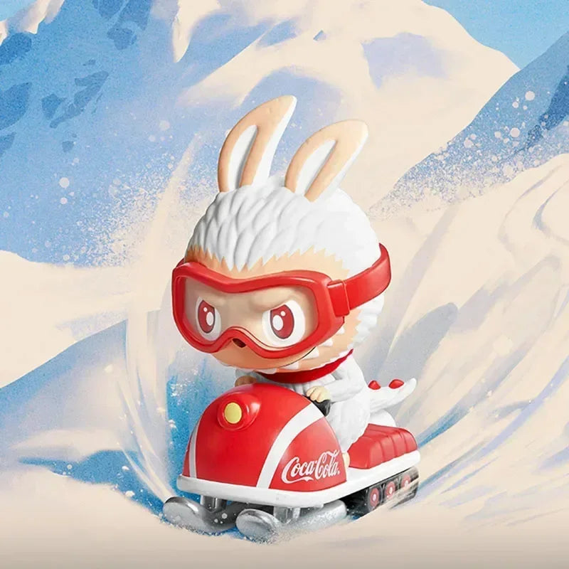 LABUBU - Coca-Cola Series Blind Box