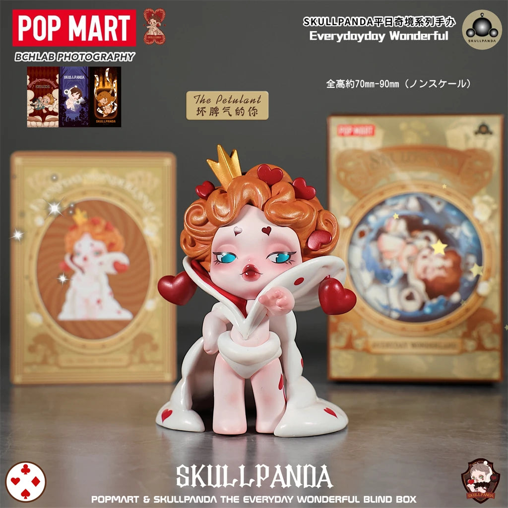 SKULLPANDA - Everyday Wonderland Series Blind Box