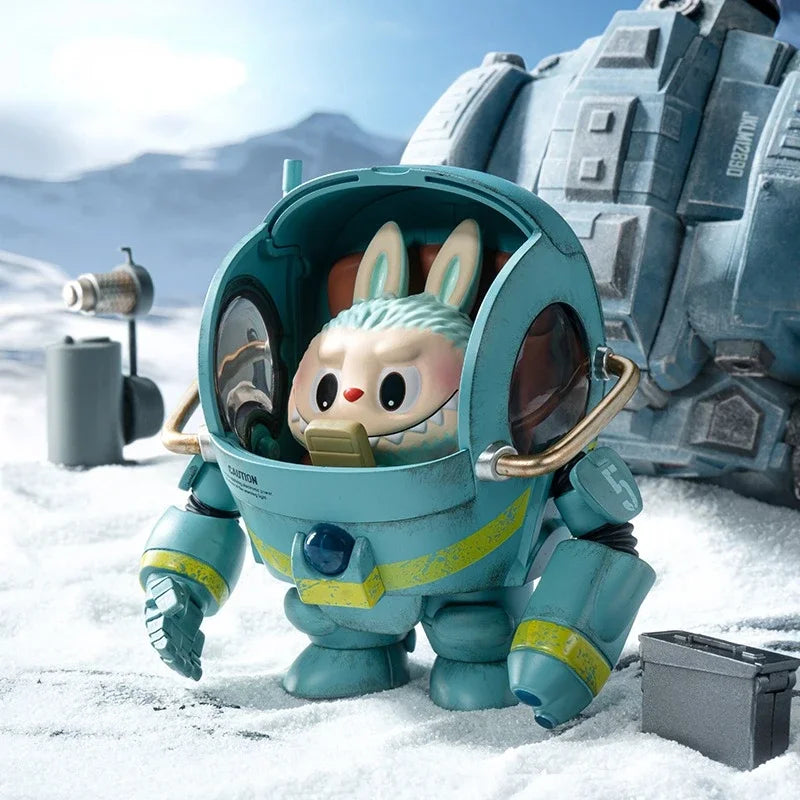 LABUBU - Maschinen Krieger Ma.K. Series Blind Box