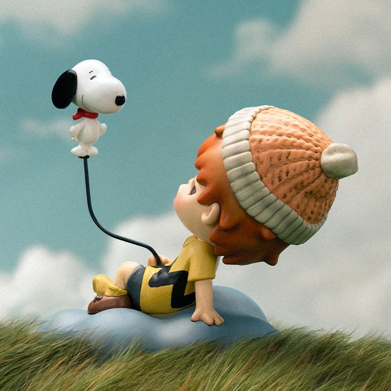 HIRONO × Snoopy Figure