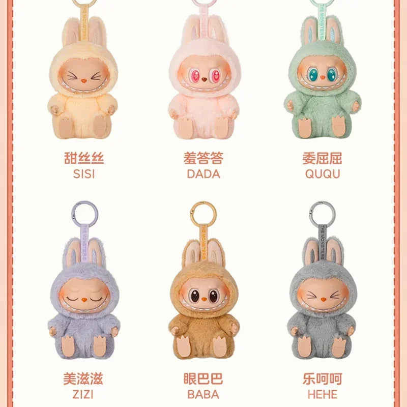 LABUBU - Have A Seat Series Blind Box