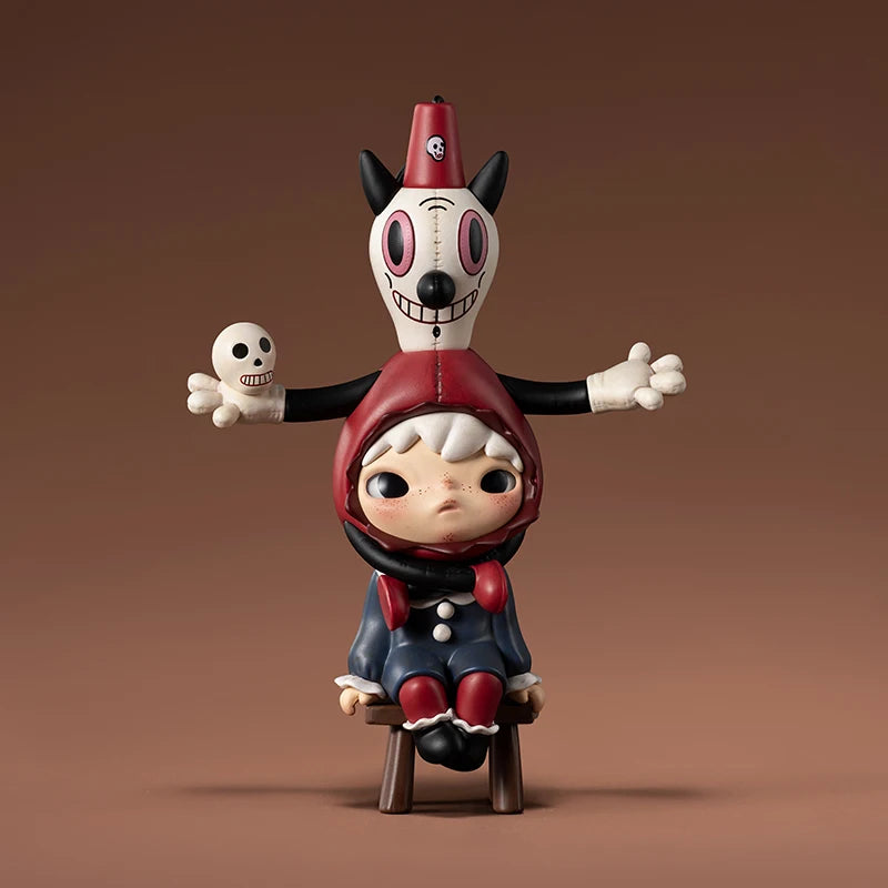HIRONO × Gary Baseman Figure