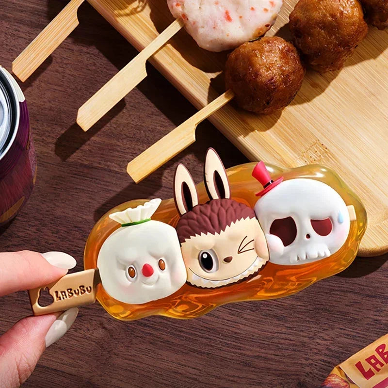 LABUBU - Wacky Mart Series Blind Box