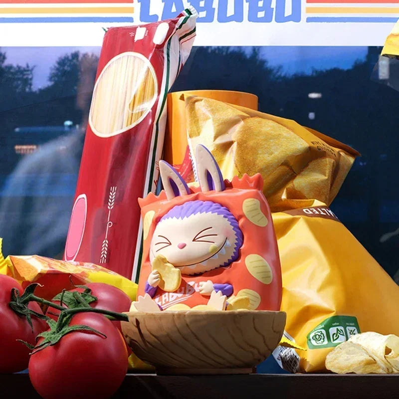 LABUBU - Wacky Mart Series Blind Box
