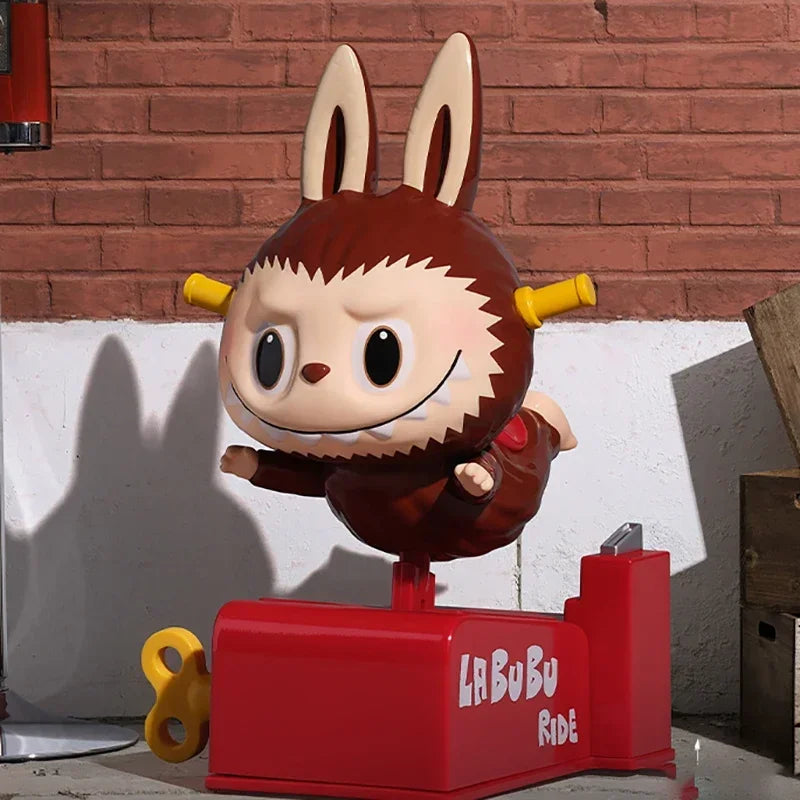 LABUBU - Almost Hidden Series Blind Box