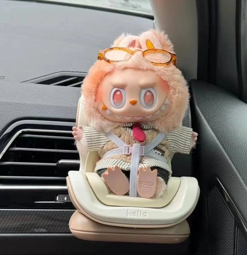 LABUBU - Asiento Decorativo Para Coche