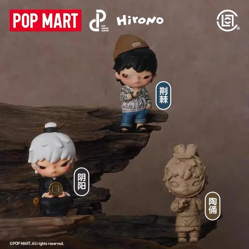 HIRONO X CLOT Series Blind Box