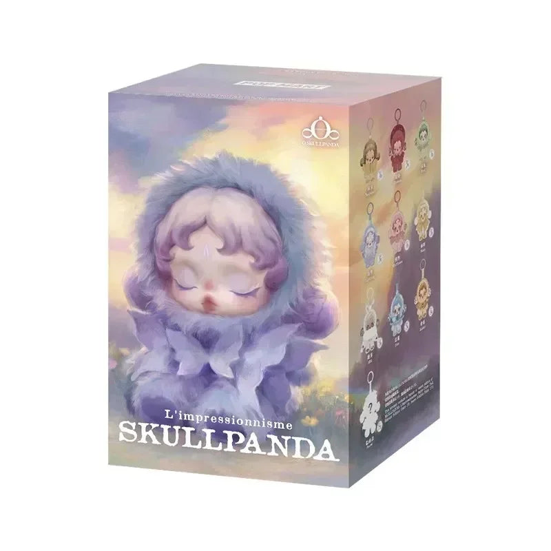 SKULLPANDA - L'impressionnisme Series Blind Box