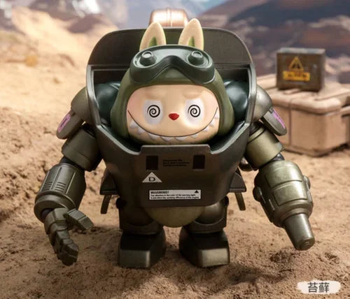 LABUBU - Maschinen Krieger Ma.K. Series Blind Box