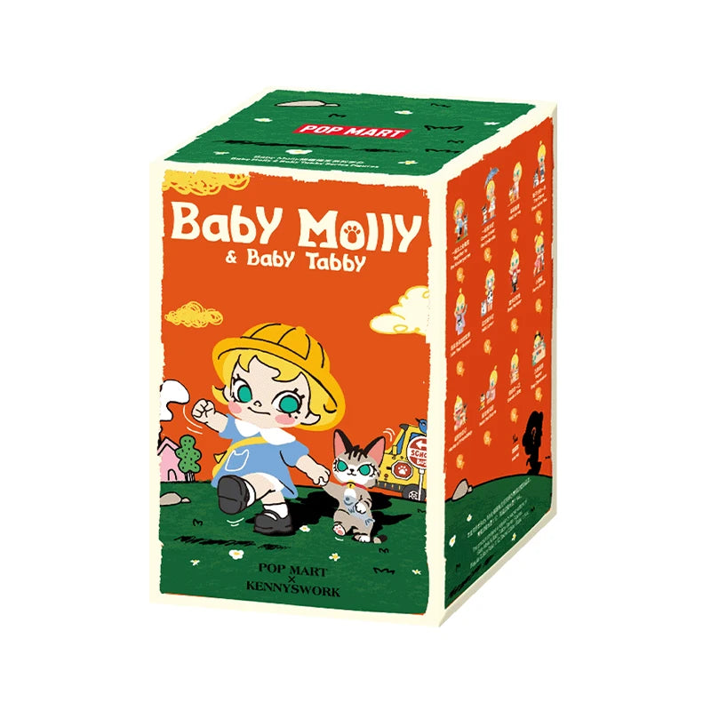 BABY MOLLY & Baby Tabby Series Blind Box