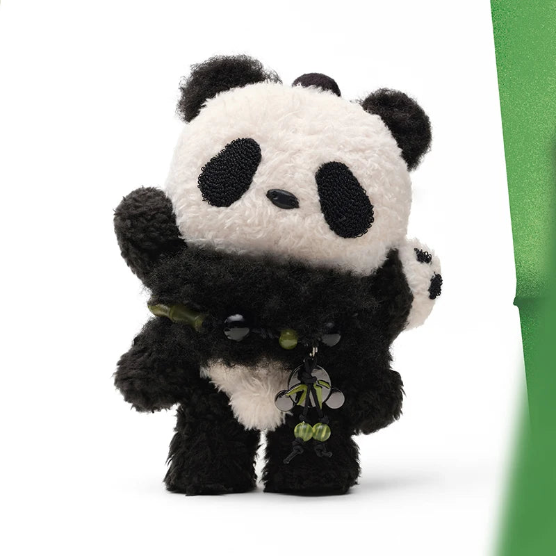 SKULLPANDA - Lazy Panda Limited Edition