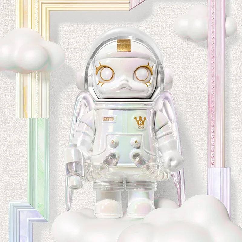 MEGA SPACE MOLLY 100% Series 4 Blind Box