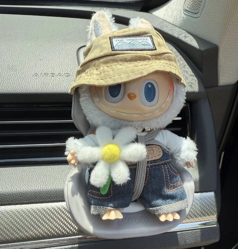 LABUBU - Asiento Decorativo Para Coche