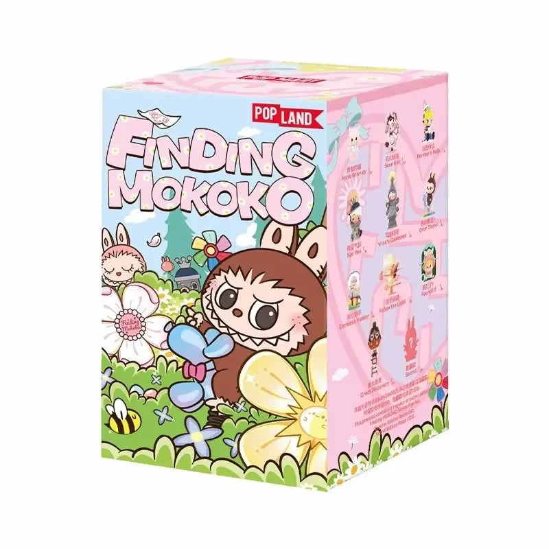 Finding MOKOKO Series Blind Box