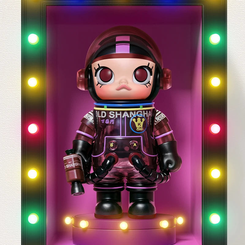 MEGA SPACE MOLLY 100% Series 4 Blind Box