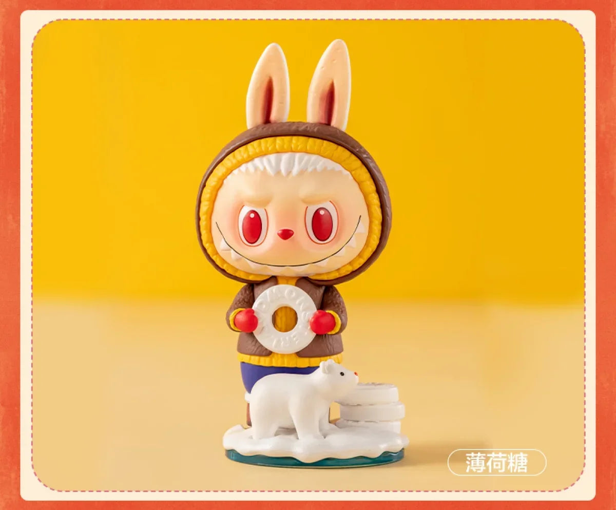 LABUBU - Candy Series Blind Box