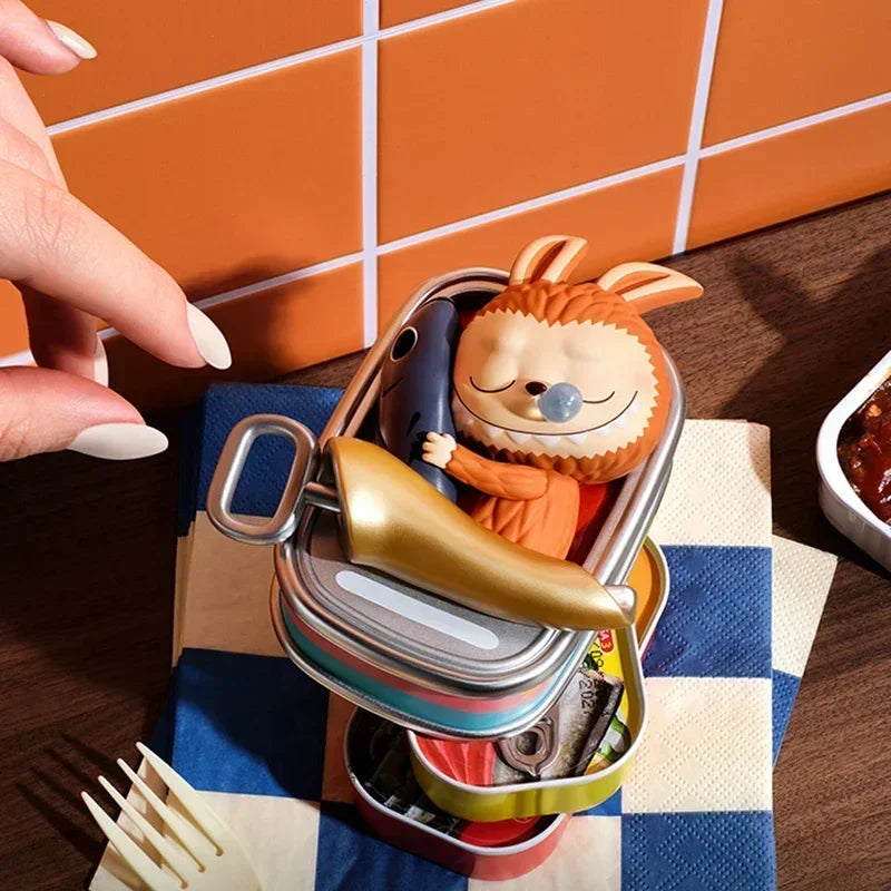 LABUBU - Wacky Mart Series Blind Box