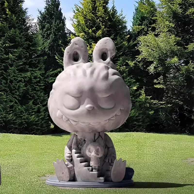 LABUBU - Almost Hidden Series Blind Box