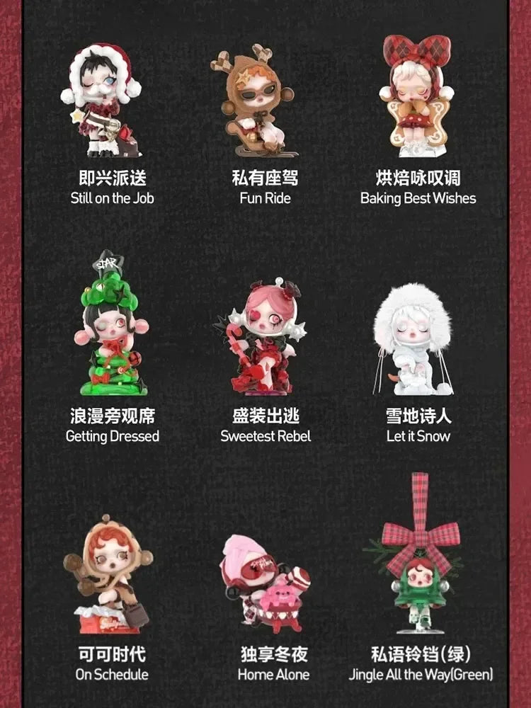 SKULLPANDA - Tell Me What You Want Series Blind Box