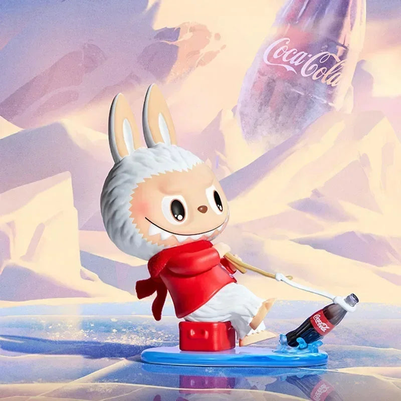 LABUBU - Coca-Cola Series Blind Box