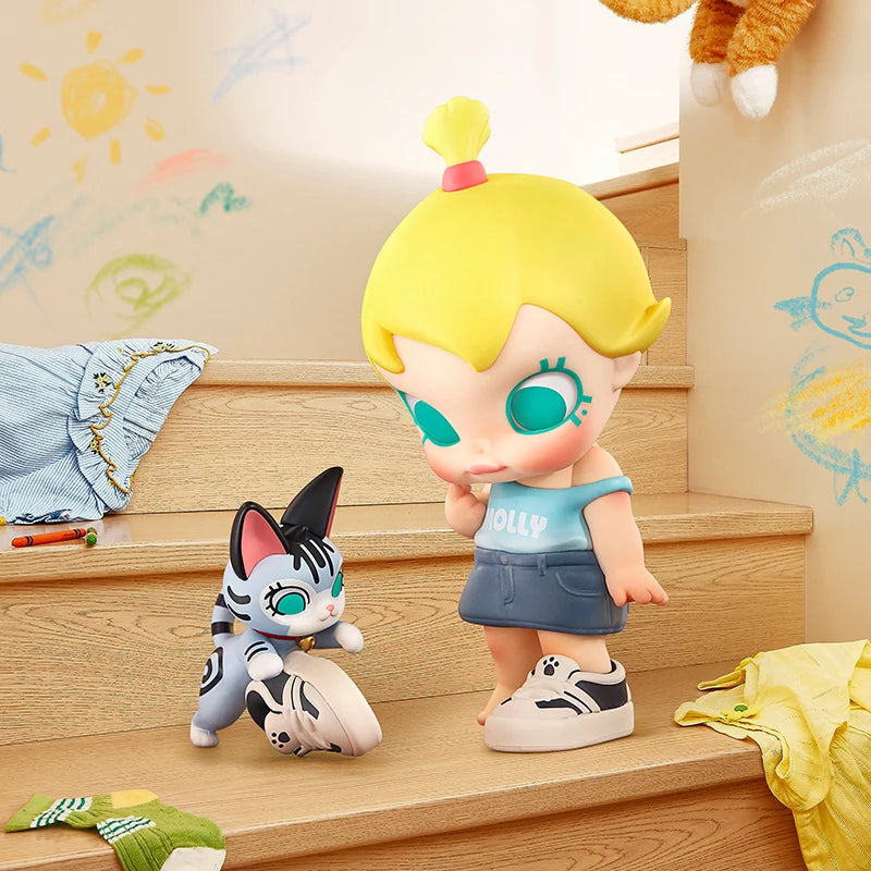 BABY MOLLY & Baby Tabby Series Blind Box