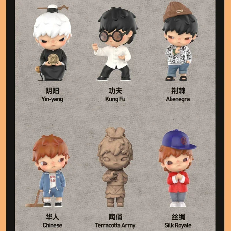 HIRONO X CLOT Series Blind Box