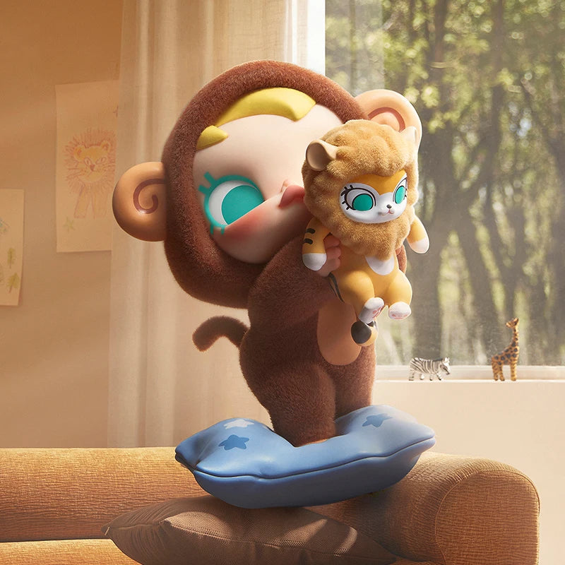 BABY MOLLY & Baby Tabby Series Blind Box