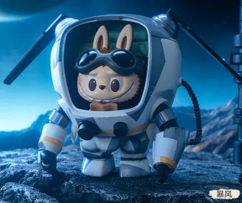 LABUBU - Maschinen Krieger Ma.K. Series Blind Box