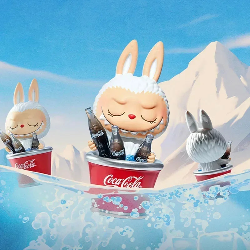 LABUBU - Coca-Cola Series Blind Box