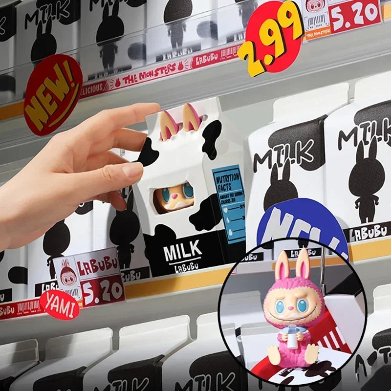 LABUBU - Wacky Mart Series Blind Box