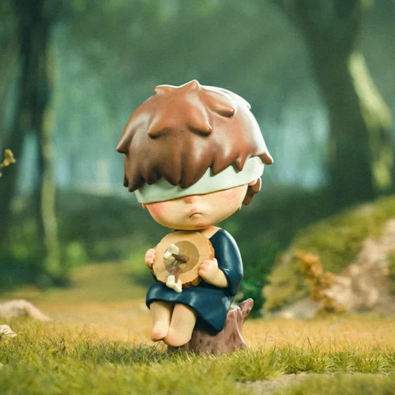 HIRONO Mime Series Trendy Blind Box