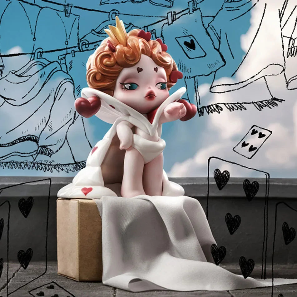 SKULLPANDA - Everyday Wonderland Series Blind Box